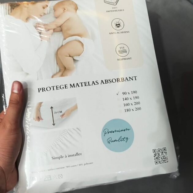 Protege Matelas Espagne 🇪🇸